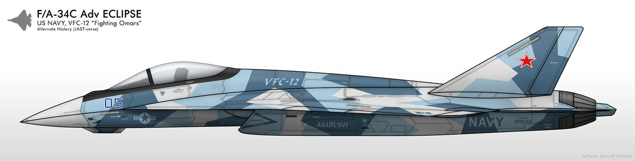 F/A-34C - VFC-12 by Jetfreak-7 on DeviantArt
