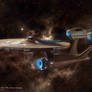 USS Enterprise (Kelvin Timeline)
