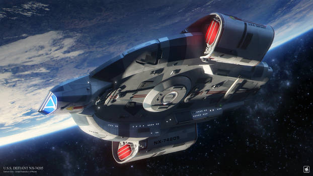 Explore the Best Defiant Art | DeviantArt