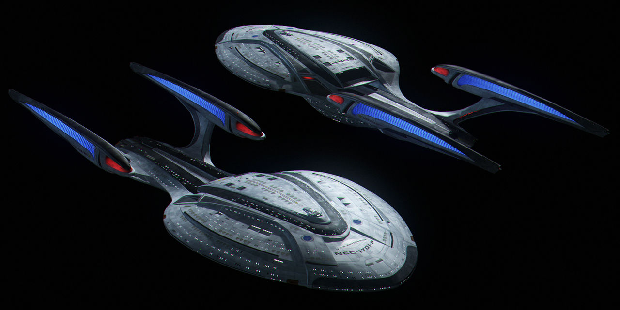 Sto Racing Class Starfleet Odyssey Class (STO) by Jetfreak-7 on DeviantArt