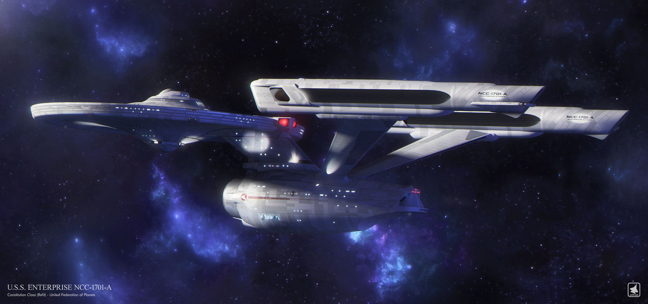 USS Enterprise NCC 1701-A (@enterprise1701alpha USS Enterprise NCC 1701-A (@enterprise1701alpha