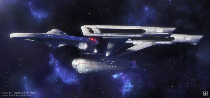 USS Enterprise NCC-1701-A