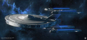 USS Stargazer NCC-2893
