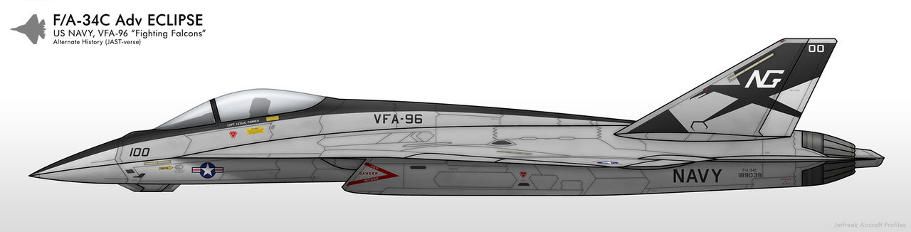 F/A-34C - VFA-96 Fighting Falcons by Jetfreak-7 on DeviantArt