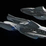 Starfleet Delphis Class