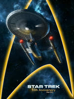 Star Trek - 55th Anniversary