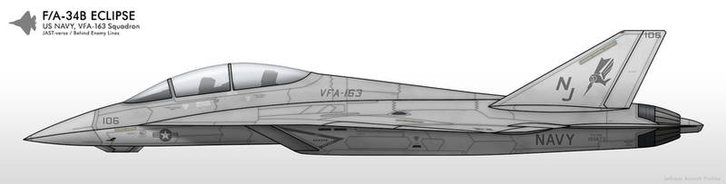 F/A-34B - VFA-163