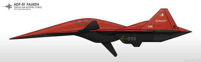 ADF-01 - Osean Air Defense Force