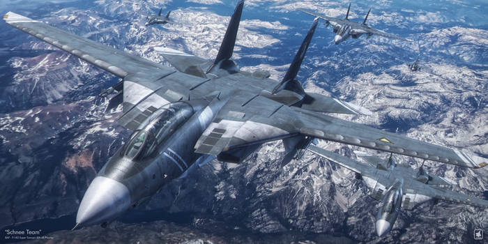 Top Gun in Ace Combat 7 Skies Unknown by NatDim on DeviantArt