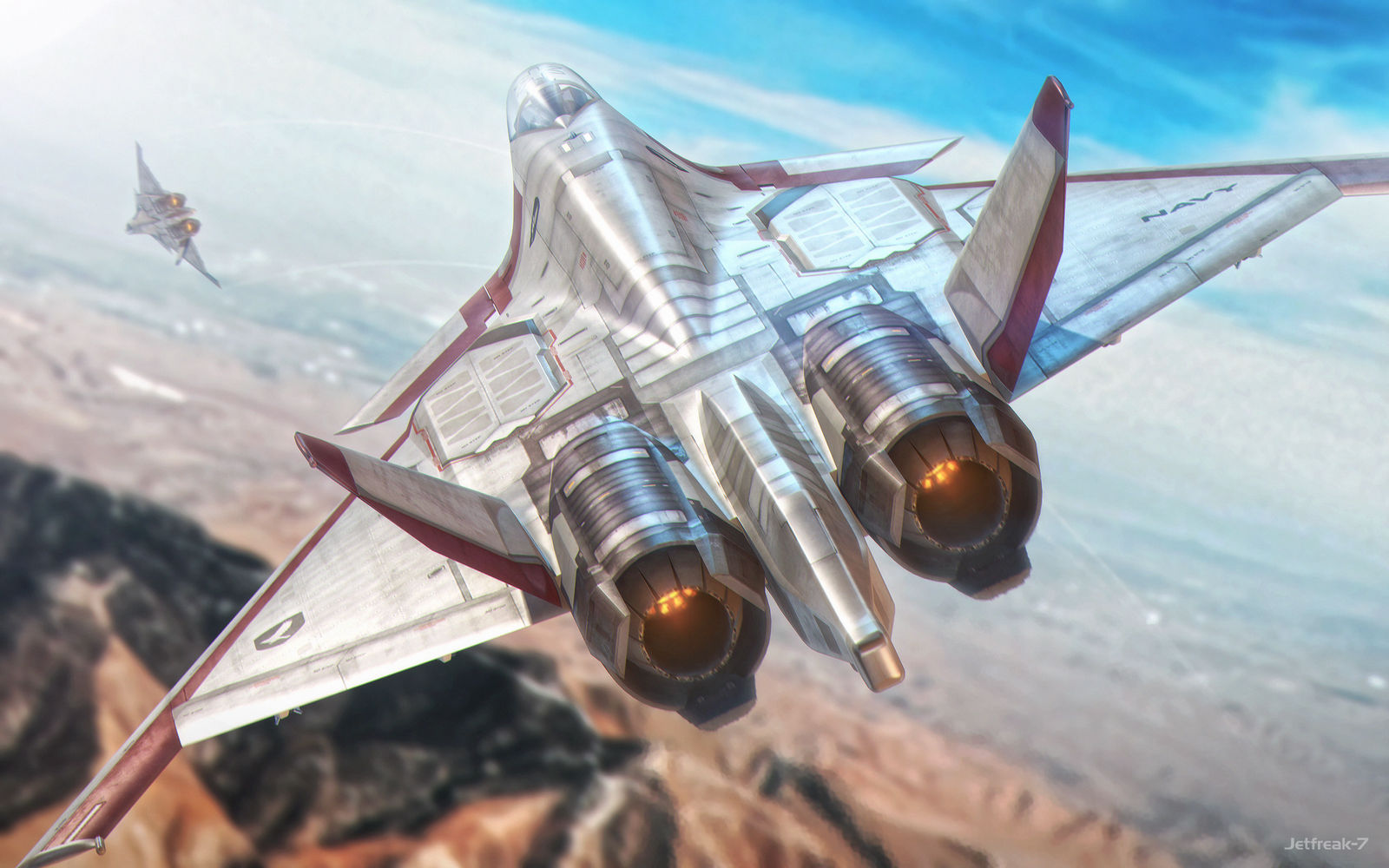 Wingtip Waltz