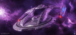USS Rabin NCC-63293