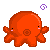 Baby Octopus - Free Avatar by Lovitude