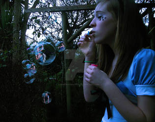Alice in Bubbles