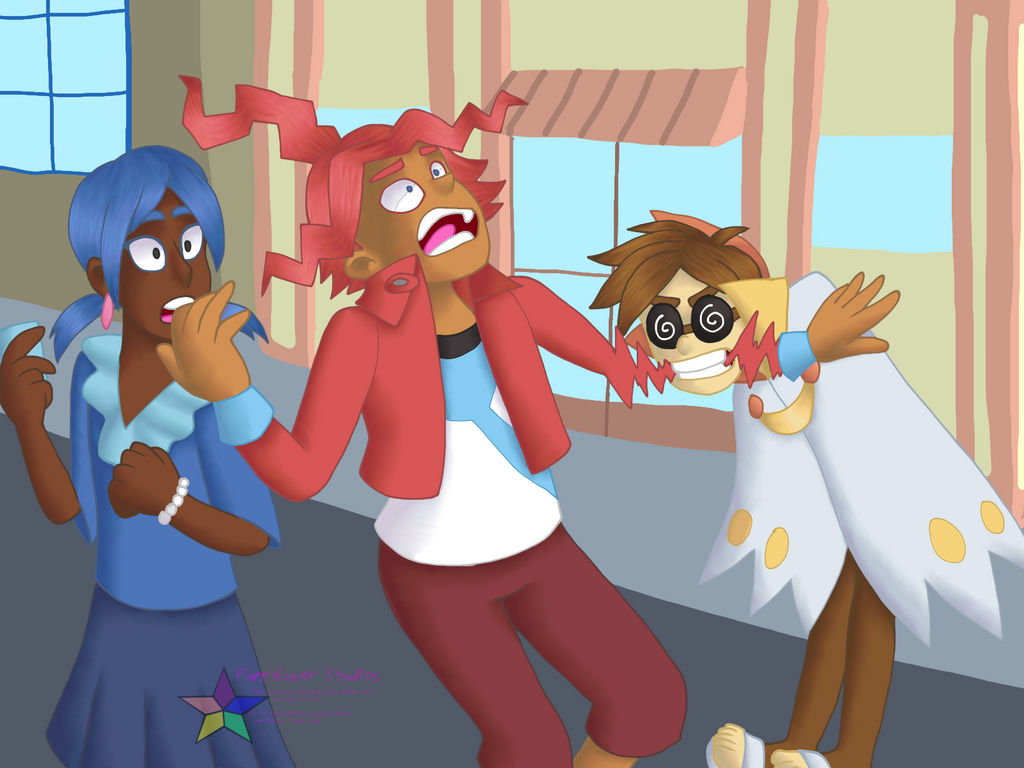 PKMN: Biting remarks by PuppyLuver on DeviantArt PKMN: Biting remarks by PuppyLuver on DeviantArt