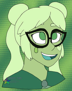 BB18: Vesuvianite