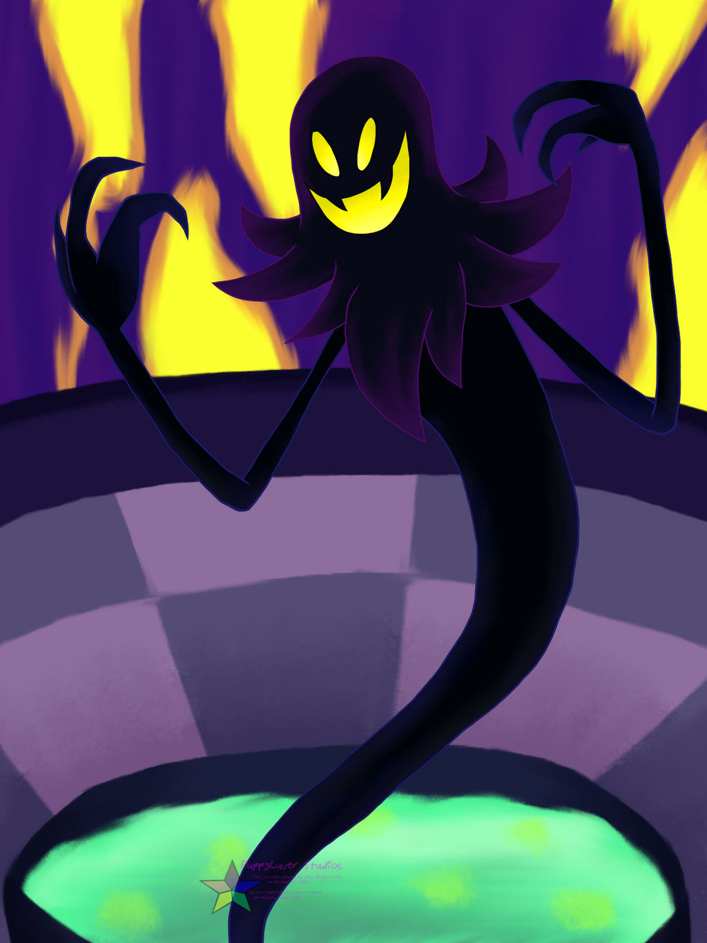 Snatcher Deviantart Scaretober 2020 - The Snatcher by PuppyLuver on DeviantArt