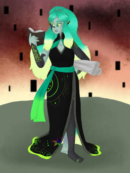 AF24: Twili Accountant