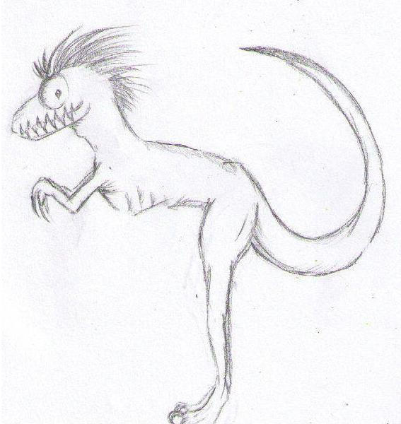 Raptor-rap. by EbolaCandy on DeviantArt