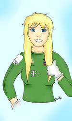 Special Fem! FIFA (Manuela Neuer)