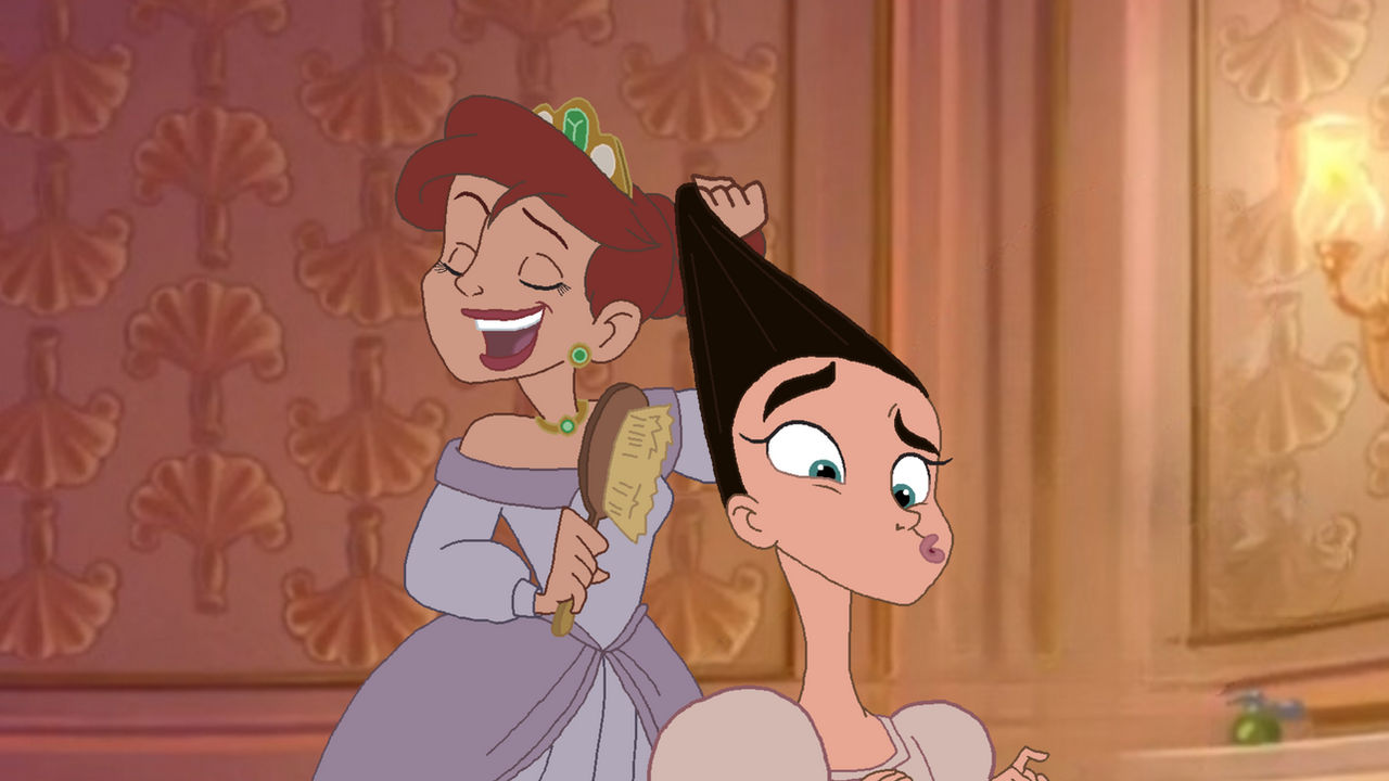 Ariel by mrkida7090 on DeviantArt