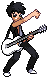 Billie Joe Armstrong sprite