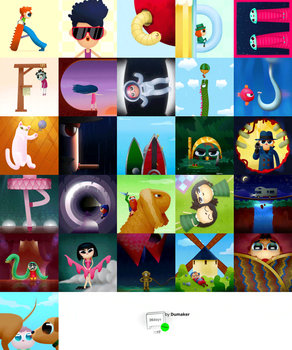 My 36 days of type 2017 challenge