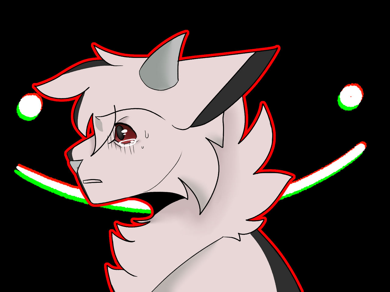Ranboo as a cat! by EnigmatheNightWing on DeviantArt