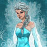 Frozen : Elsa