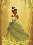 Tiana by rithgroove
