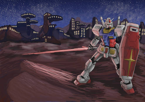 Rx-78-2 'Gundam'