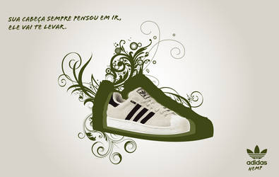 Adidas Hemp