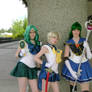 Outer Senshi