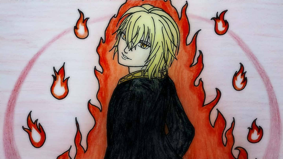 Malevolent One Malevolence by KazehanaRin on DeviantArt