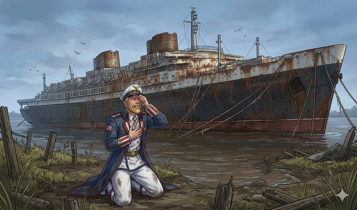 Pain Rocker Ship Ships experience pain too.... by ChrissyChris999 on DeviantArt