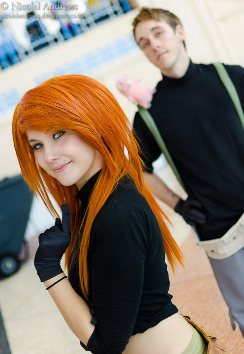 Kim Possible Ron Rapper Deviantart Kim Possible and Ron Stoppable 3 by PumkinSpice on DeviantArt