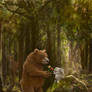 Bear and Rabbit