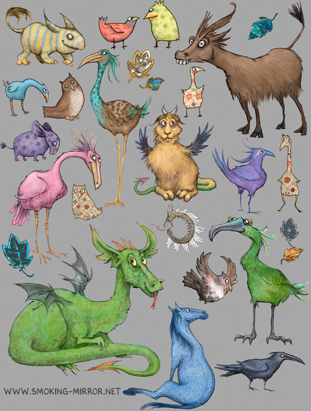 Random Animals