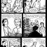 Sherlock Holmes comic page 6