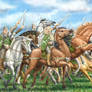 Rohan riders (Lord of the Rings)