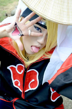 Deidara Cosplay