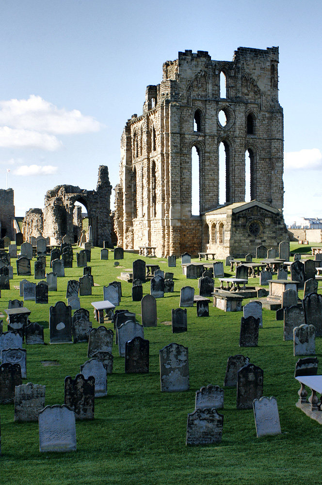 Tynemouth Priory