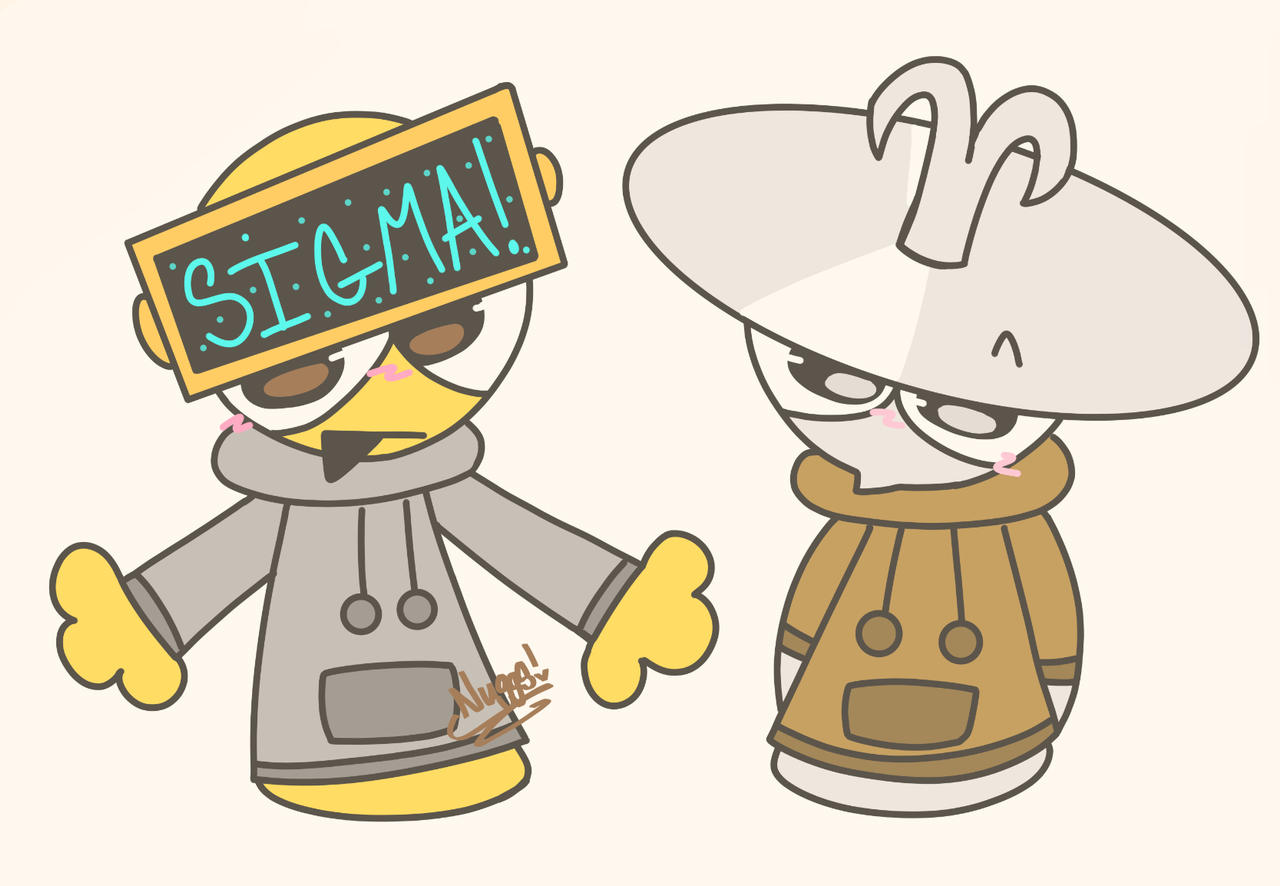 Clukr garnold and clukr!! by ILovaDnBwithNuggies on DeviantArt