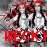 Wallpaper Becky G.