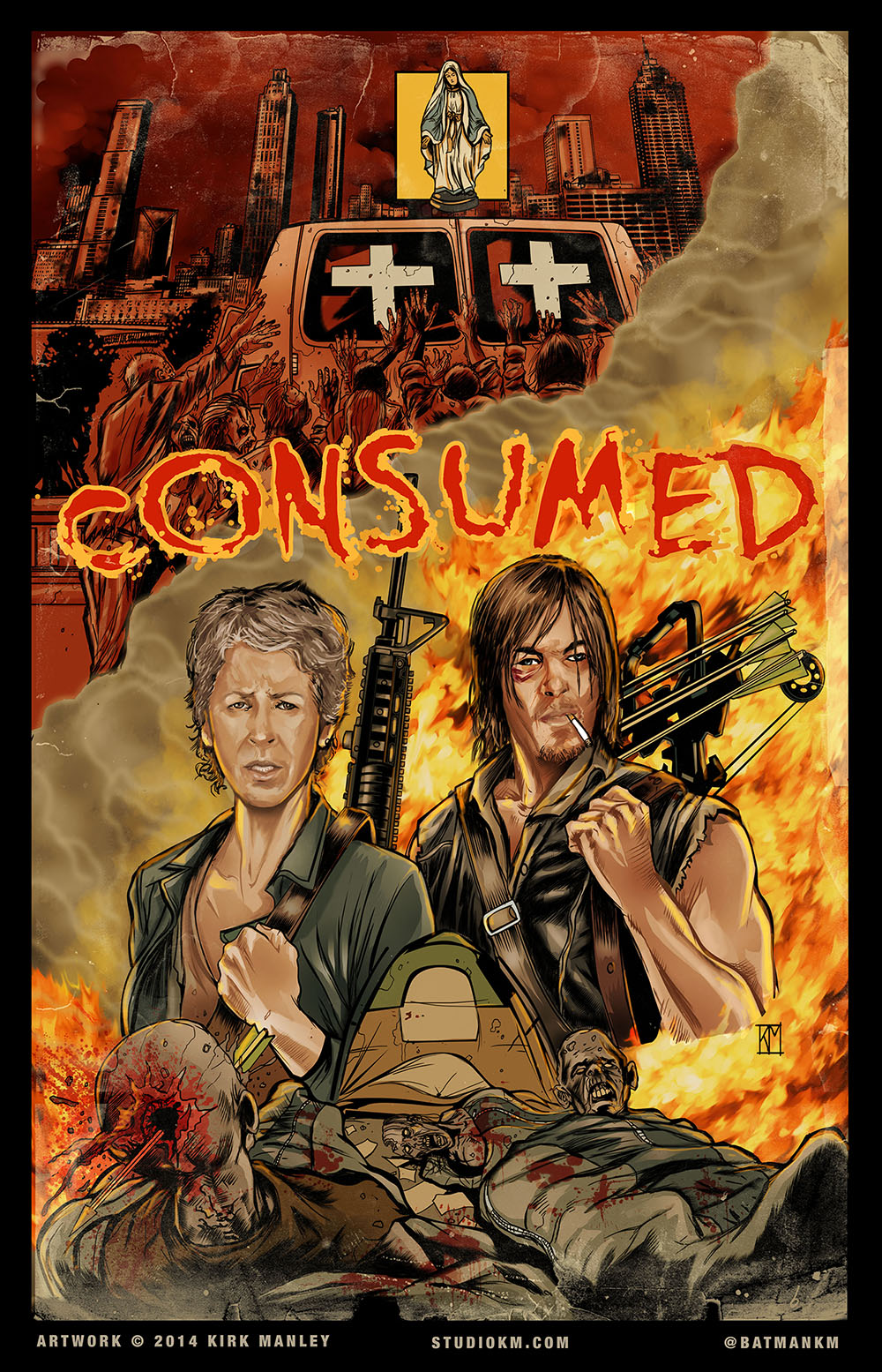 Consumed