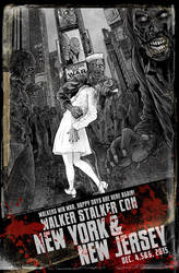 Walker Stalker Con 2015 NY/NJ-Limited Version
