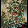 2014 Walker Stalker NY limitedEdition poster