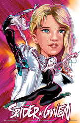 Spider-Gwen