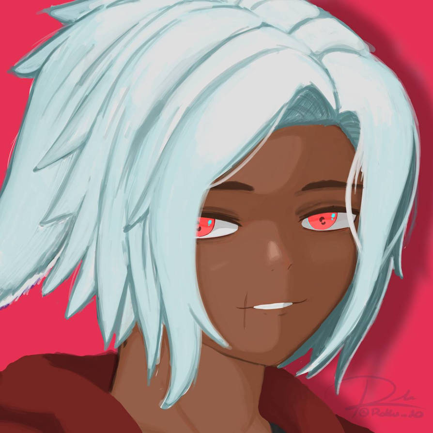 My R Pfp My Pfp by Roku20 on DeviantArt