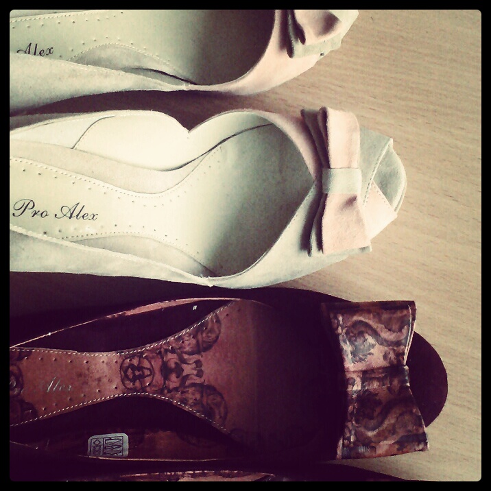 shoes love