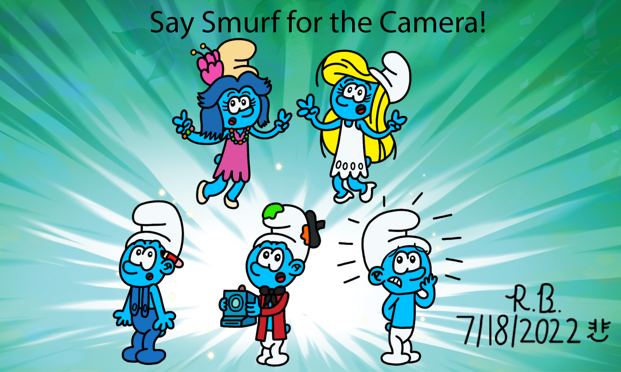 How to speak outlet smurf
